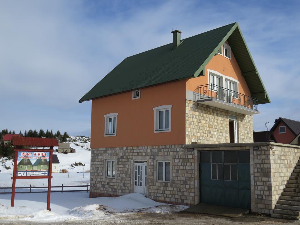 Rooms And Bungalows Sreten Zugic Zabljak  Room photo