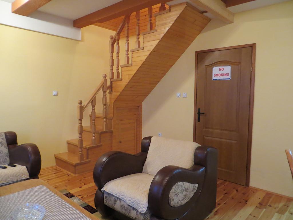 Rooms And Bungalows Sreten Zugic Zabljak  Room photo