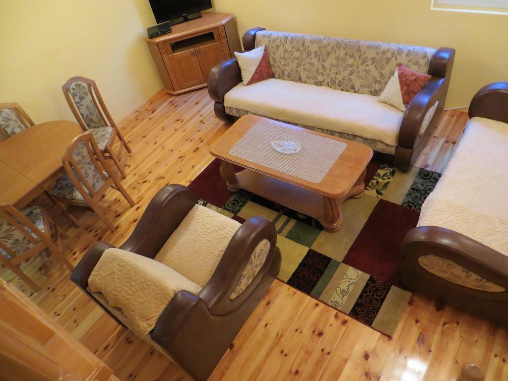 Rooms And Bungalows Sreten Zugic Zabljak  Room photo