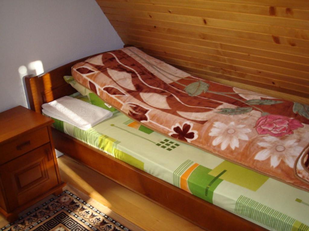 Rooms And Bungalows Sreten Zugic Zabljak  Room photo